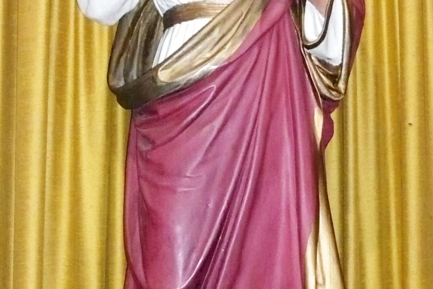 sacredheartstatue