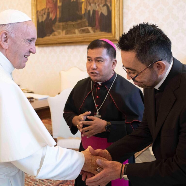 pope