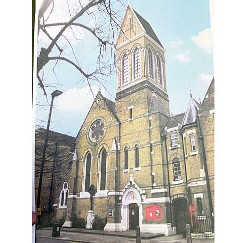 Tower Sacred-Heart