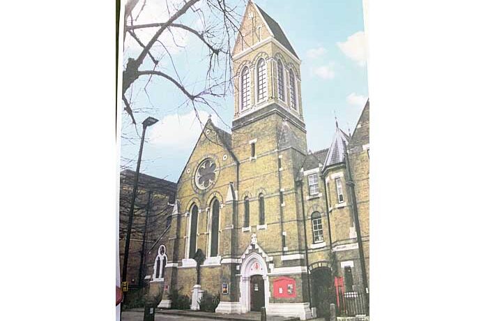 Tower Sacred-Heart