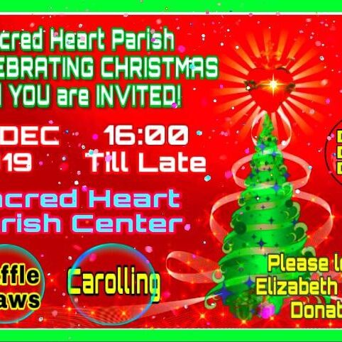Christmas Poster