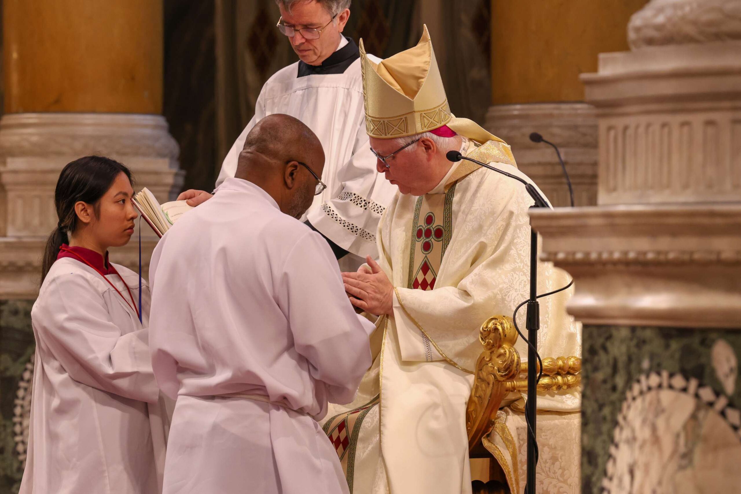Deacon Eze