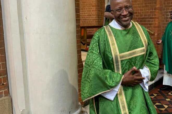 deacon Eze M
