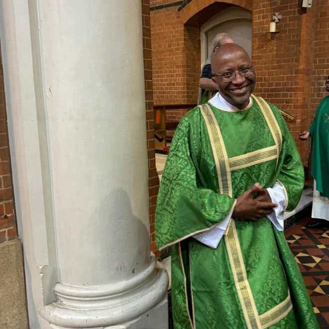 deacon Eze M