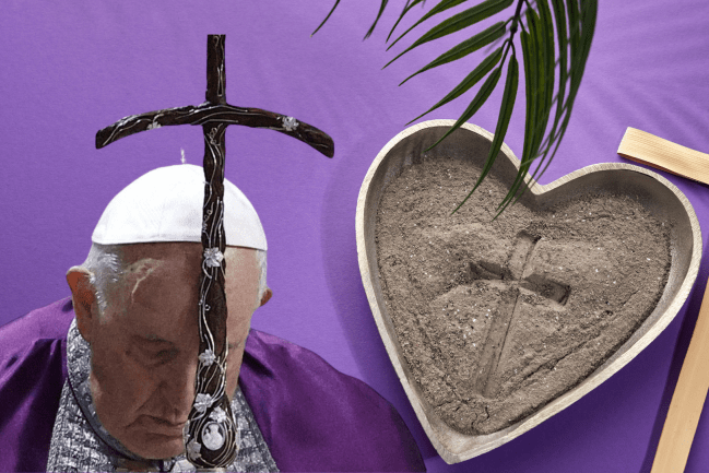 POPE LENT